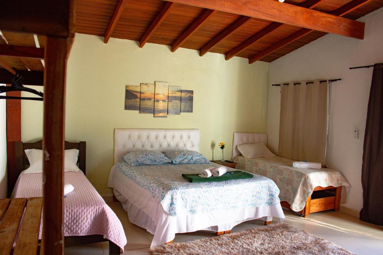 Apartament Hippocampo Ilhabela Zewnętrze zdjęcie